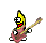 La rock banana